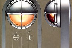 LK Skot lamp redesign